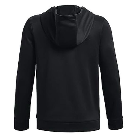 UNDER ARMOUR • Fleece Graphic Hoodie Sweatshirt - Picture 4 of 5